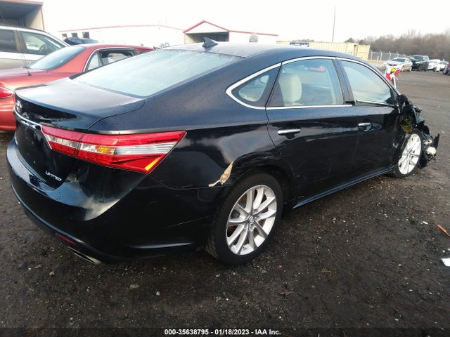 2015 Toyota Avalon, VIN: 4T1BK1EB8FU191845