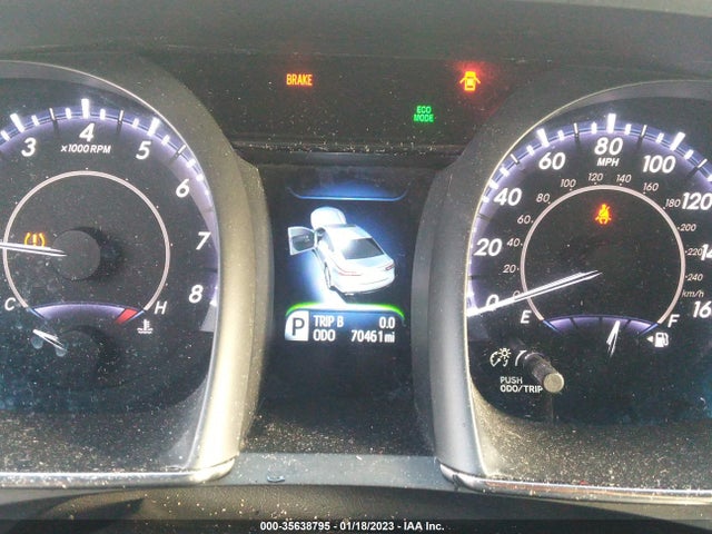 2015 Toyota Avalon, VIN: 4T1BK1EB8FU191845