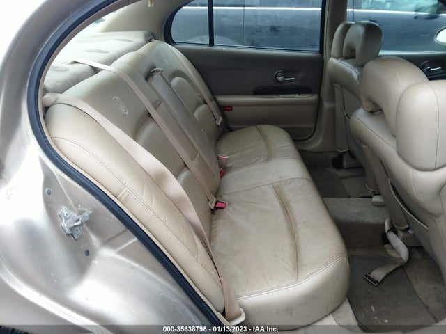 2005 BUICK LESABRE LIMITED VIN: 1G4HR54K35U147040