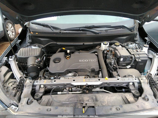 2021 GMC Terrain, VIN: 3GKALMEV8ML338816