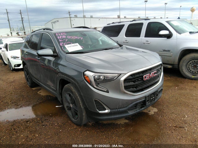 2021 GMC Terrain, VIN: 3GKALMEV8ML338816
