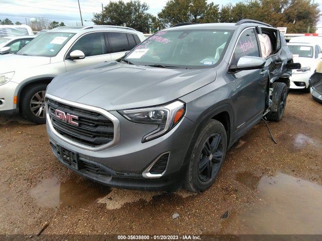2021 GMC Terrain, VIN: 3GKALMEV8ML338816