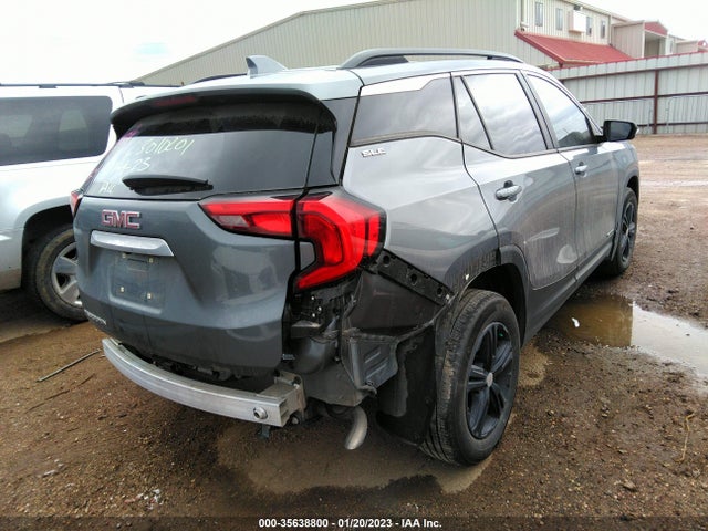 2021 GMC Terrain, VIN: 3GKALMEV8ML338816