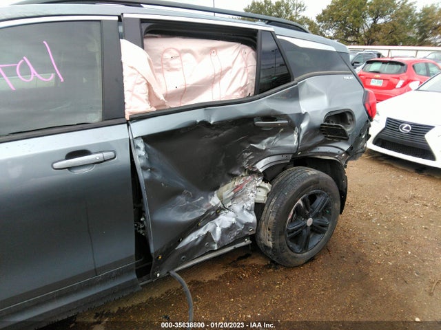 2021 GMC Terrain, VIN: 3GKALMEV8ML338816