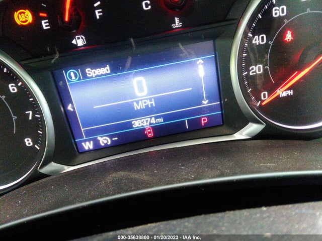 2021 GMC Terrain, VIN: 3GKALMEV8ML338816