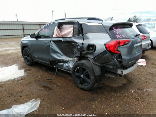 3GKALMEV8ML338816 GMC Terrain Sle