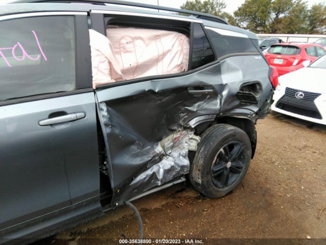 3GKALMEV8ML338816 GMC Terrain Sle