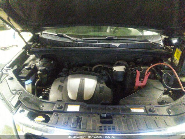5XYKUDA29CG246614 KIA SORENTO EX