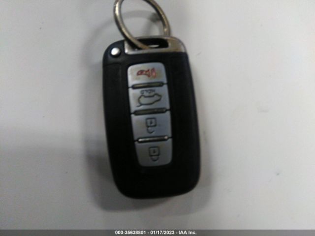 5XYKUDA29CG246614 KIA SORENTO EX