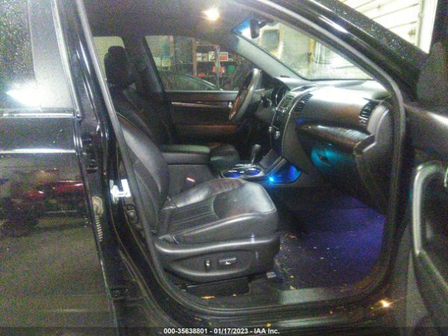 5XYKUDA29CG246614 KIA SORENTO EX