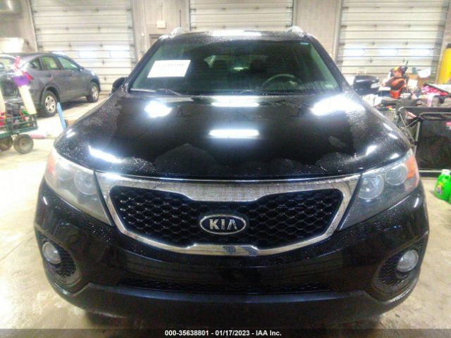 5XYKUDA29CG246614 KIA SORENTO EX