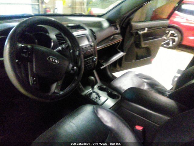 5XYKUDA29CG246614 KIA SORENTO EX