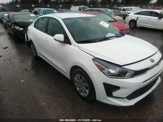 2021 Kia Rio, VIN: 3KPA24AD4ME363695