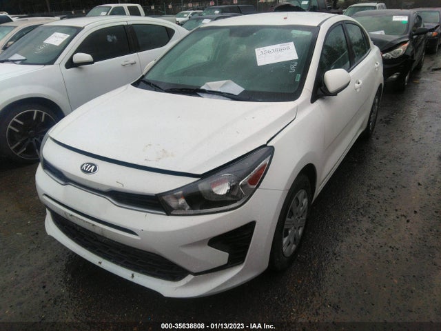 2021 Kia Rio, VIN: 3KPA24AD4ME363695