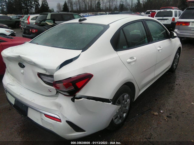 2021 Kia Rio, VIN: 3KPA24AD4ME363695