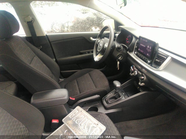 2021 Kia Rio, VIN: 3KPA24AD4ME363695