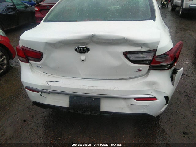 2021 Kia Rio, VIN: 3KPA24AD4ME363695