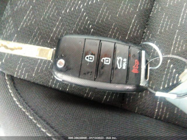 3KPA24AD4ME363695 KIA RIO S