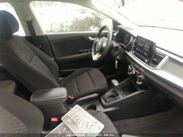 3KPA24AD4ME363695 KIA RIO S
