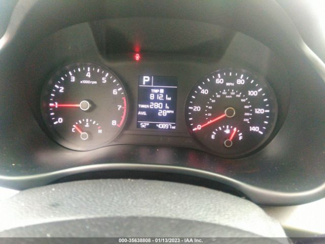 3KPA24AD4ME363695 KIA RIO S