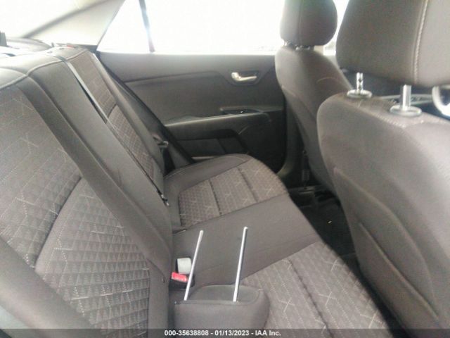 3KPA24AD4ME363695 KIA RIO S