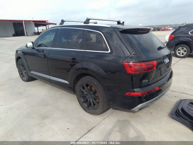 Audi Q7 Premium/se Premium 2019 WA1AAAF75KD004658 Image 3