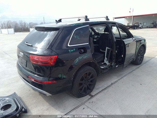 Audi Q7 Premium/se Premium 2019 WA1AAAF75KD004658 Image 4