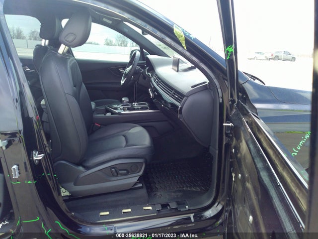 Audi Q7 Premium/se Premium 2019 WA1AAAF75KD004658 Image 5