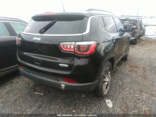 3C4NJCBB9JT205128 Jeep Compass Latitude