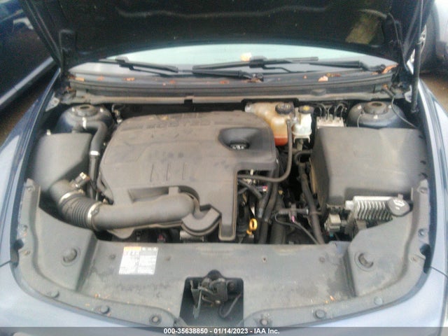 2010 CHEVROLET MALIBU LT W/1LT VIN: 1G1ZC5EB7AF250834