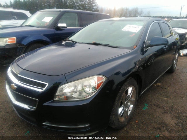 2010 CHEVROLET MALIBU LT W/1LT VIN: 1G1ZC5EB7AF250834