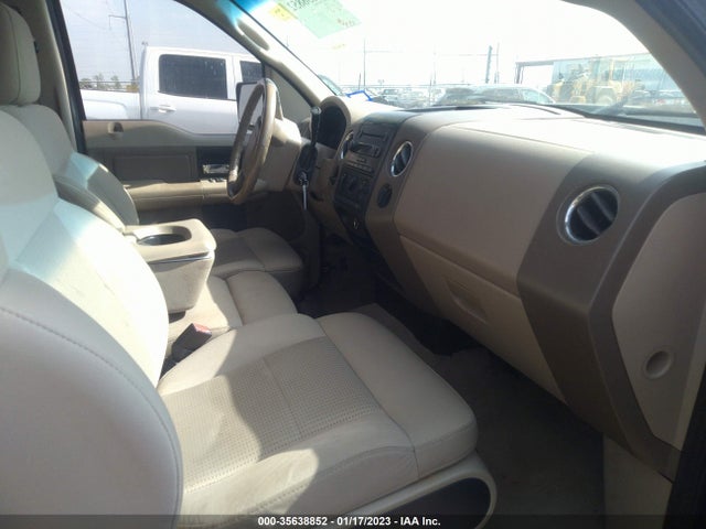 2007 FORD F-150 XLT/FX2 VIN: 1FTRW12W27KD37619