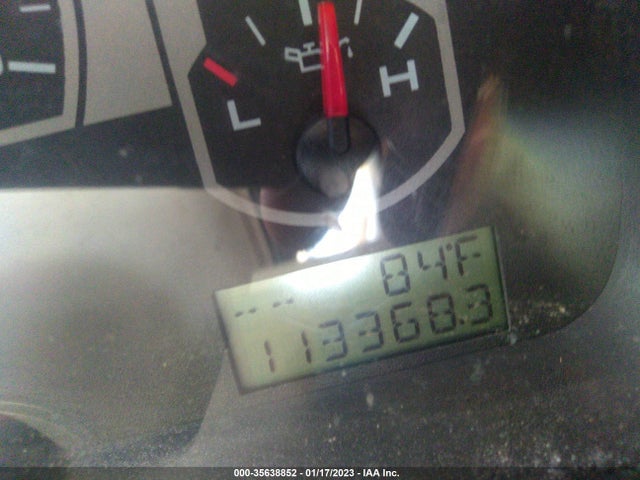 2007 FORD F-150 XLT/FX2 VIN: 1FTRW12W27KD37619