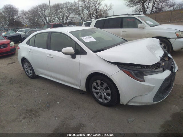 2021 Toyota Corolla, VIN: JTDEPMAE1MJ140495