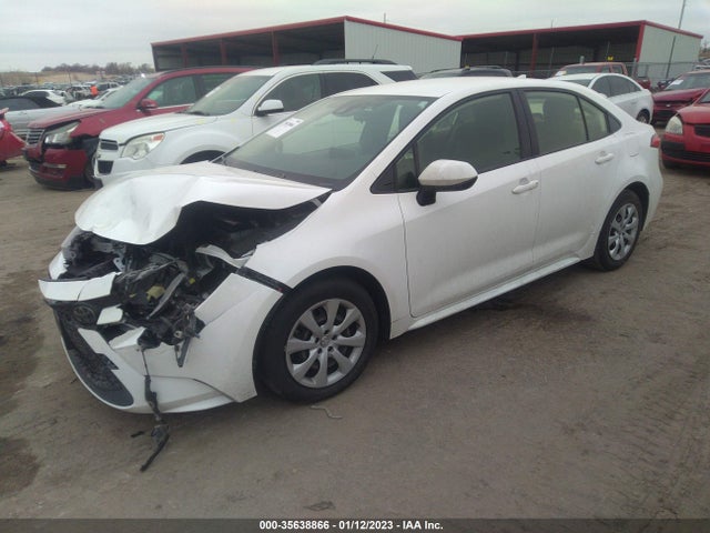 2021 Toyota Corolla, VIN: JTDEPMAE1MJ140495