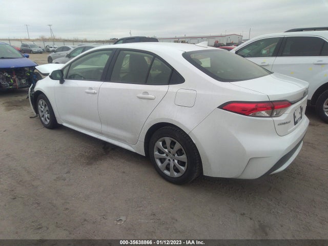 2021 Toyota Corolla, VIN: JTDEPMAE1MJ140495