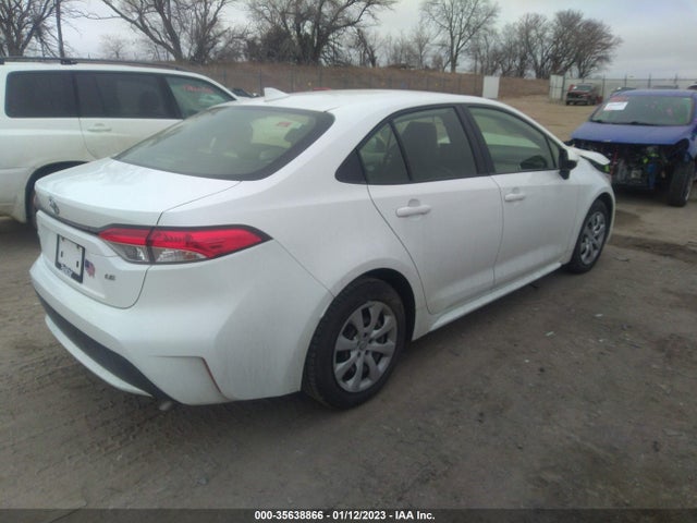 2021 Toyota Corolla, VIN: JTDEPMAE1MJ140495