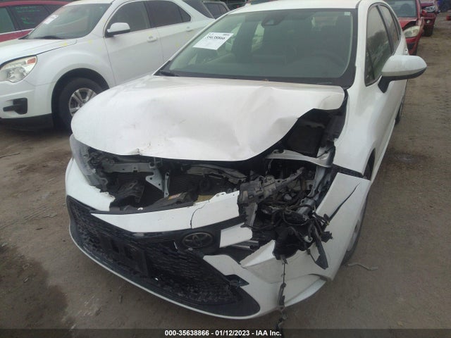 2021 Toyota Corolla, VIN: JTDEPMAE1MJ140495