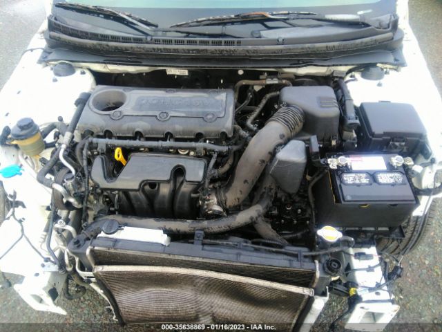 KNAFU4A26C5561555 KIA FORTE EX