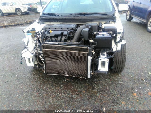 KNAFU4A26C5561555 KIA FORTE EX