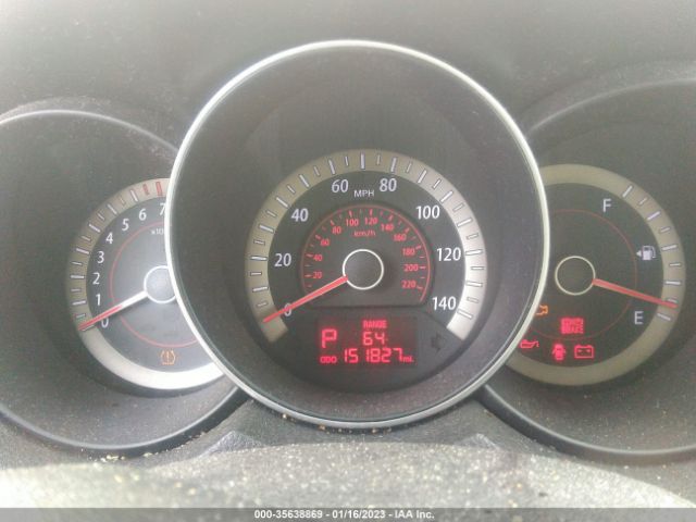 KNAFU4A26C5561555 KIA FORTE EX
