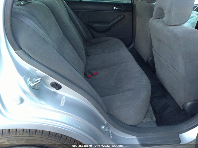 2005 HONDA CIVIC SDN LX VIN: 1HGES16525L027703
