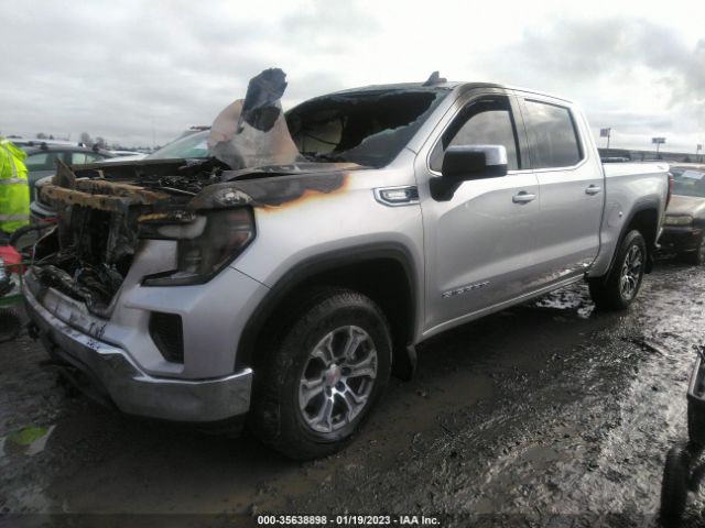 3GTU9BET7MG298053 GMC Sierra 1500 Sle