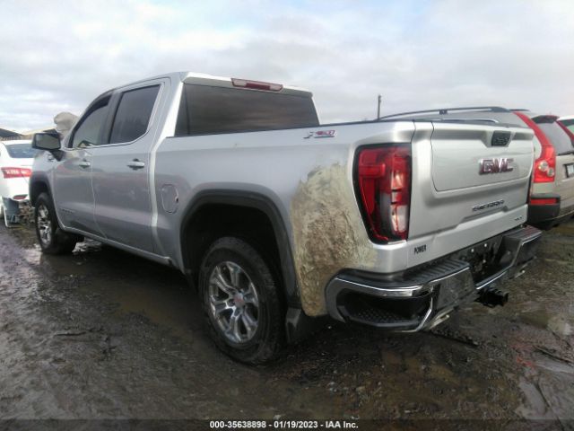 3GTU9BET7MG298053 GMC Sierra 1500 Sle