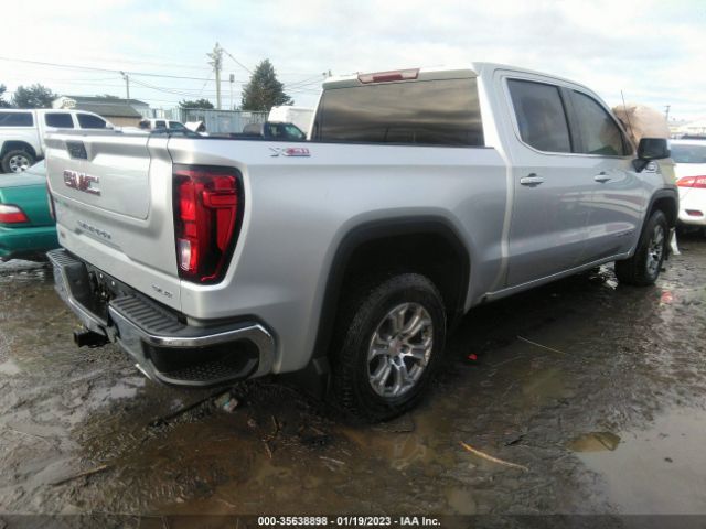 3GTU9BET7MG298053 GMC Sierra 1500 Sle