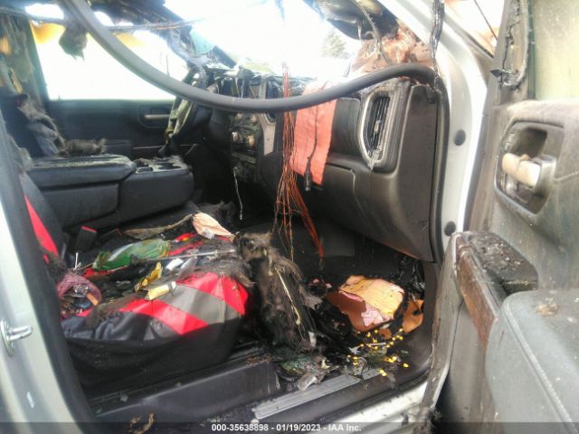 3GTU9BET7MG298053 GMC Sierra 1500 Sle