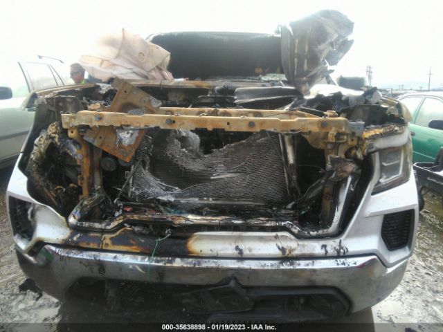 3GTU9BET7MG298053 GMC Sierra 1500 Sle