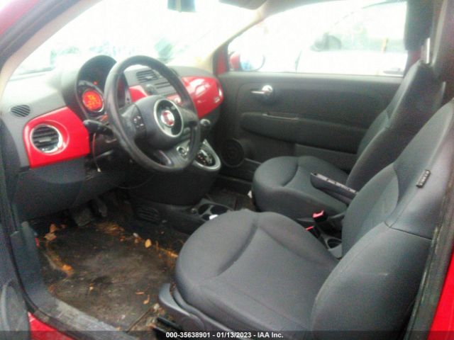 3C3CFFAR5CT277590 Fiat 500 POP
