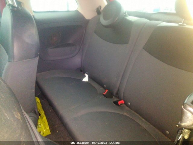 3C3CFFAR5CT277590 Fiat 500 POP