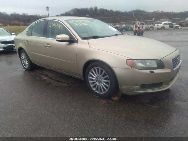 Volvo S80 I6 2007 YV1AS982371016281 главное изображение